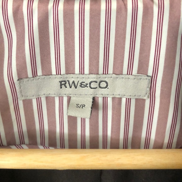 Brown blazer with pockets - Picture 5 of 6